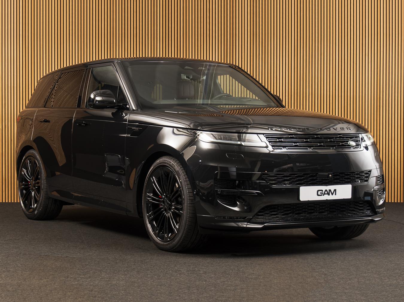 Land Rover Range Rover Sport D350 Autobiography