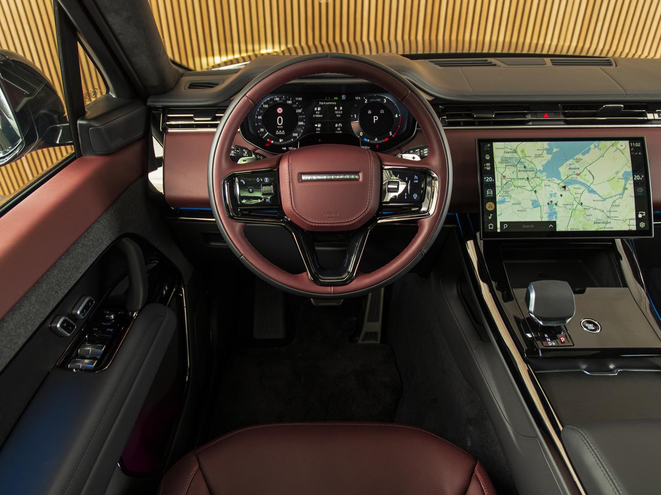 Land Rover Range Rover Sport D350 Autobiography