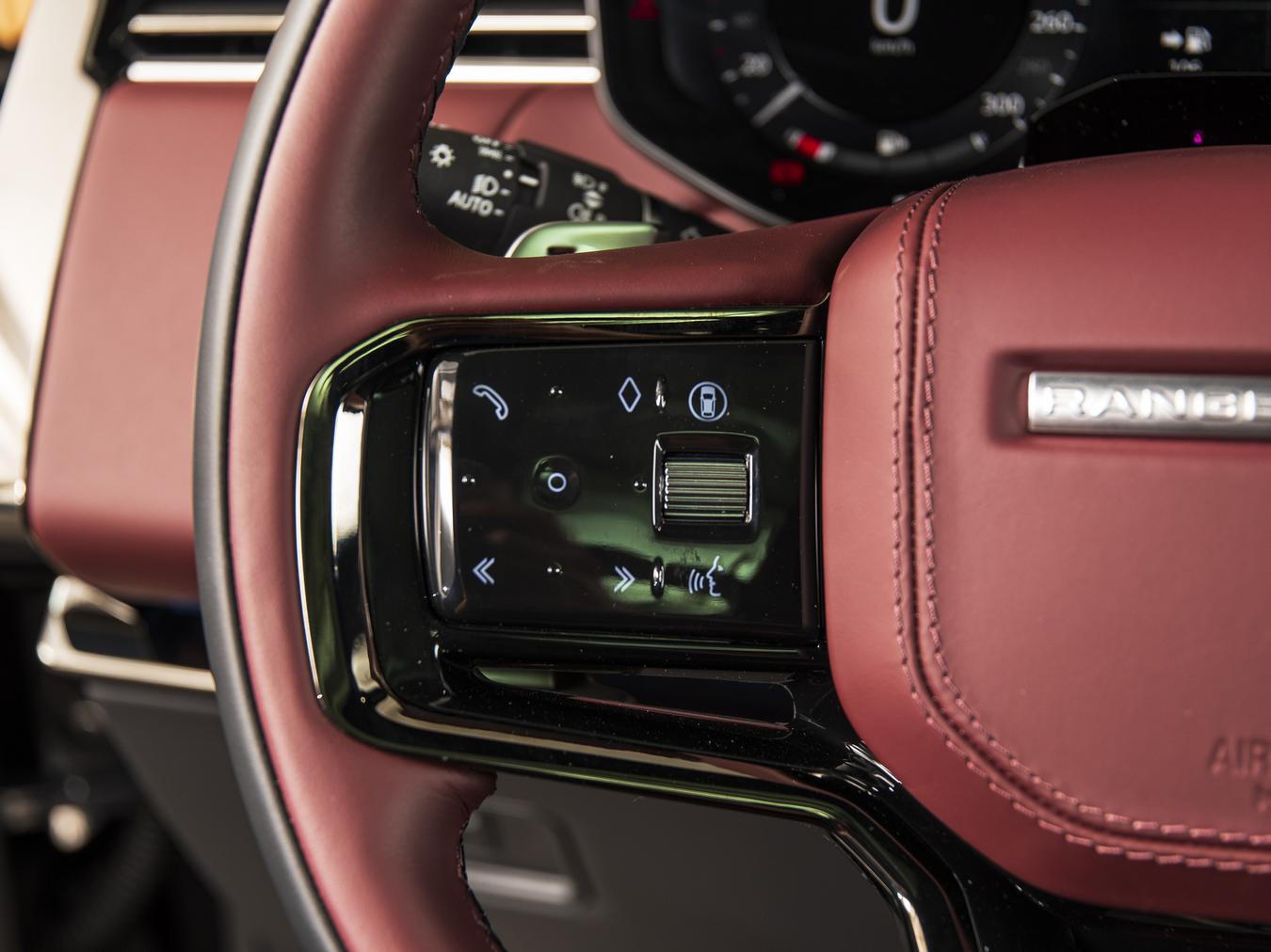 Land Rover Range Rover Sport D350 Autobiography