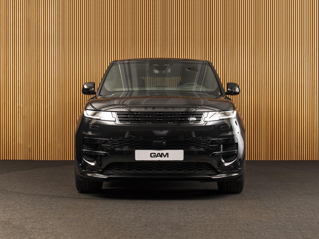 Land Rover Range Rover Sport D350 Autobiography