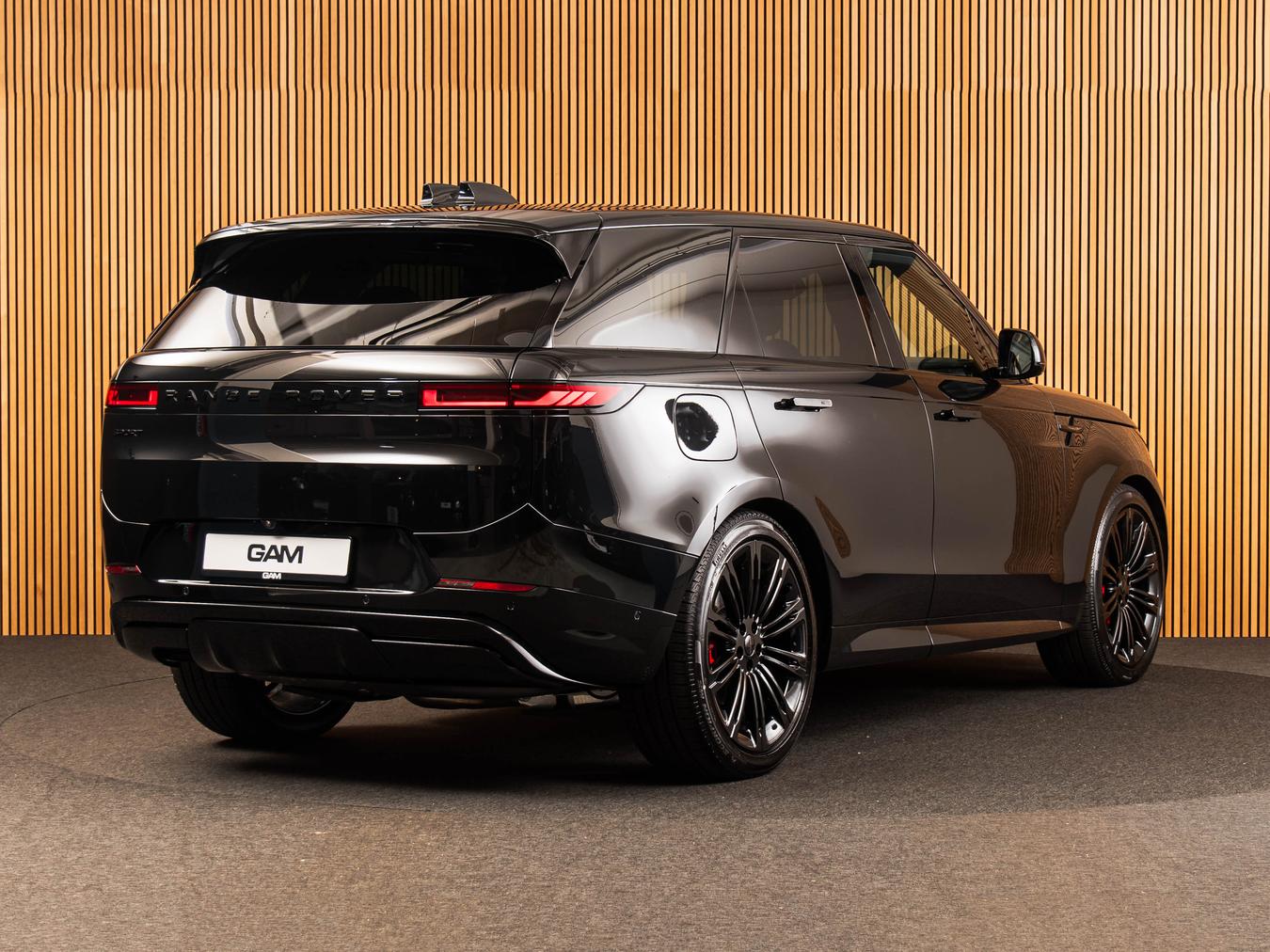 Land Rover Range Rover Sport D350 Autobiography