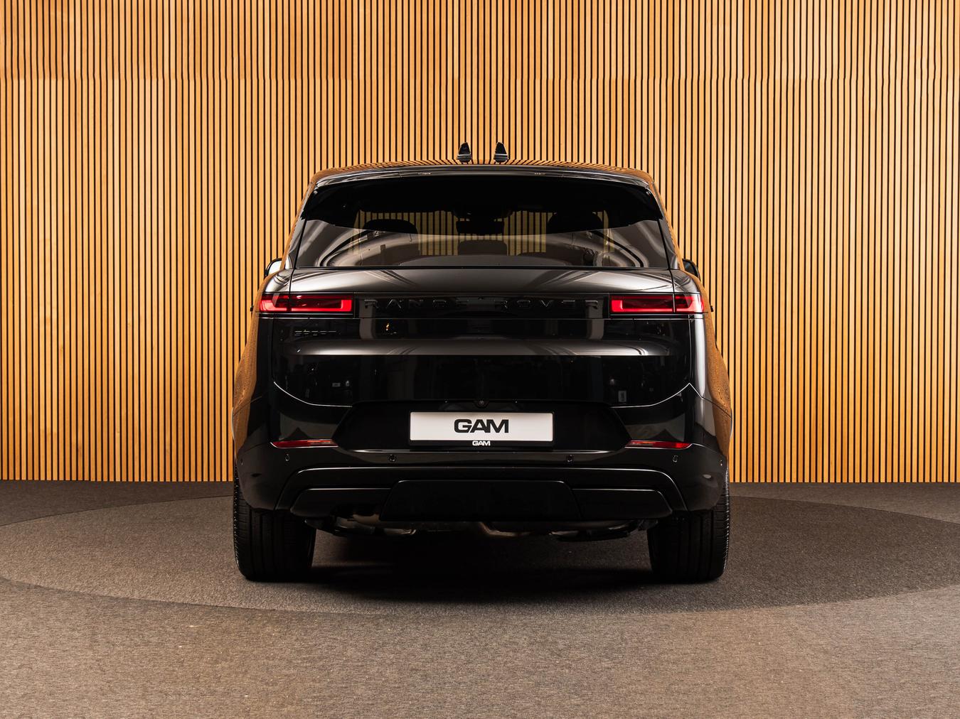 Land Rover Range Rover Sport D350 Autobiography