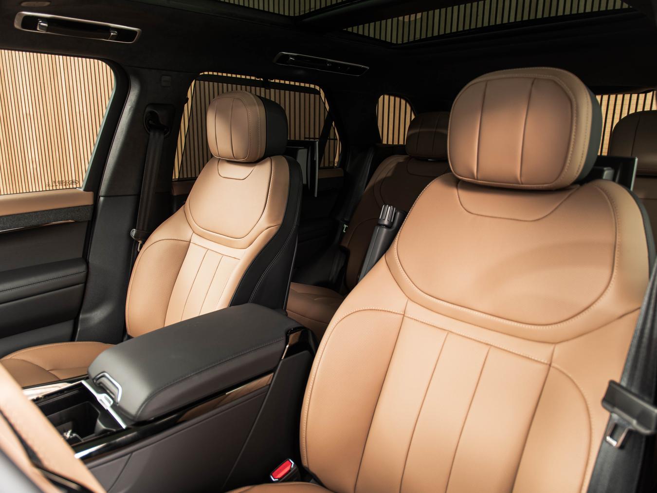 Land Rover Range Rover Sport D350 Autobiography