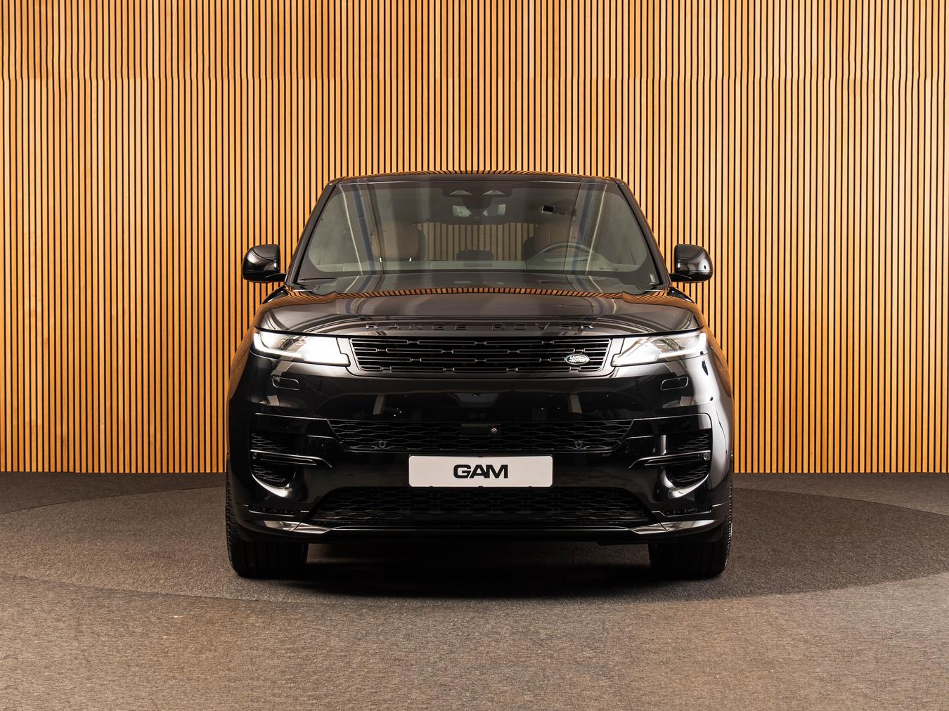 Land Rover Range Rover Sport D350 Autobiography