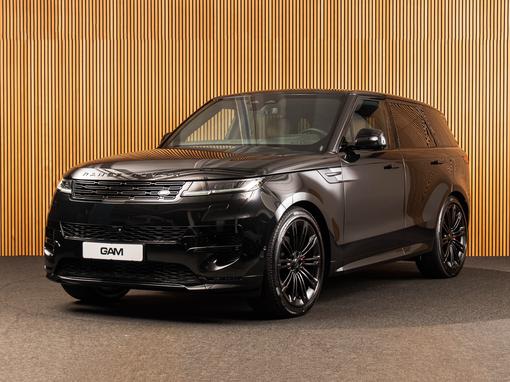 Land Rover Range Rover Sport D350 Autobiography