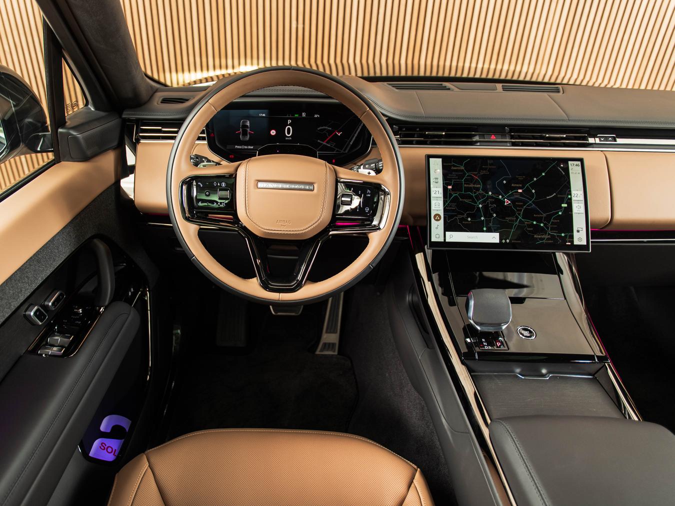 Land Rover Range Rover Sport D350 Autobiography