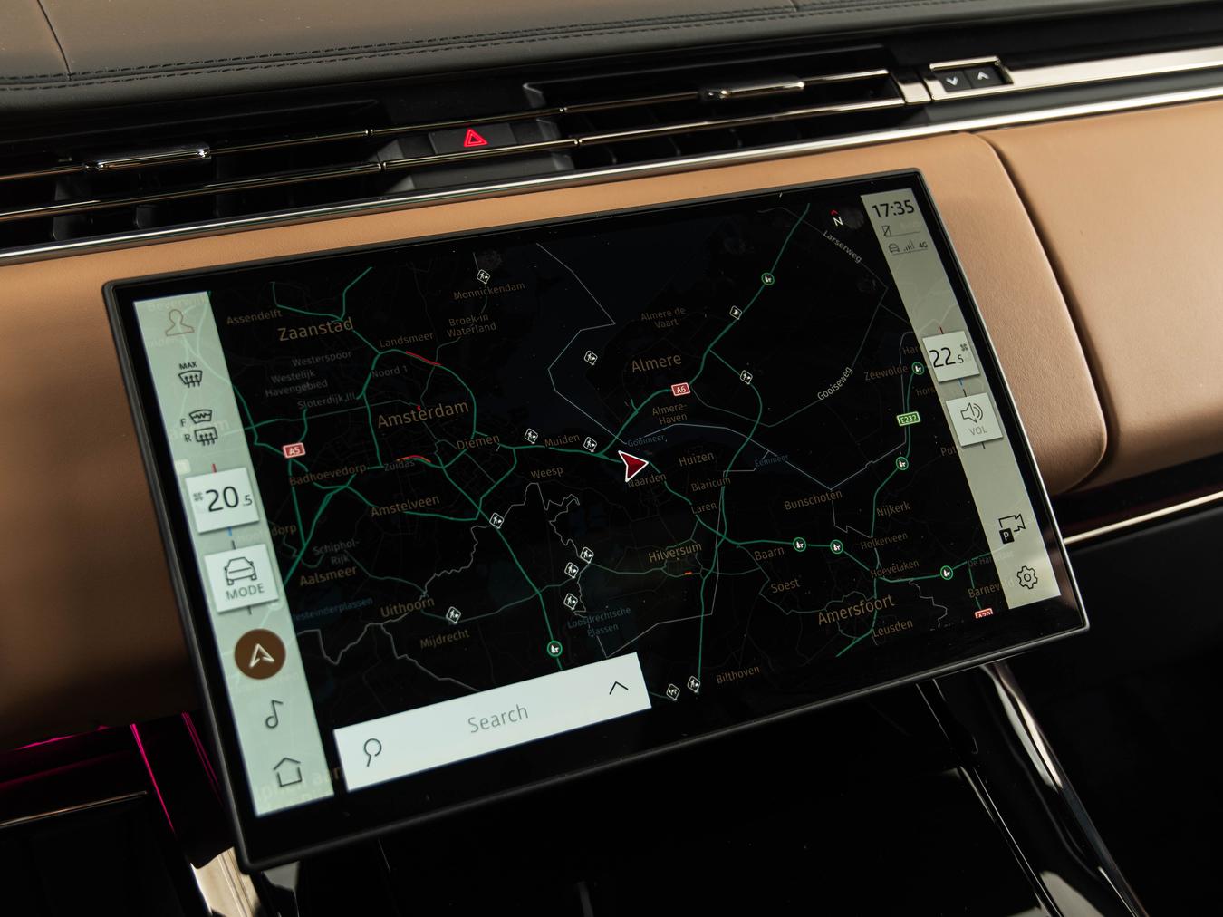 Land Rover Range Rover Sport D350 Autobiography