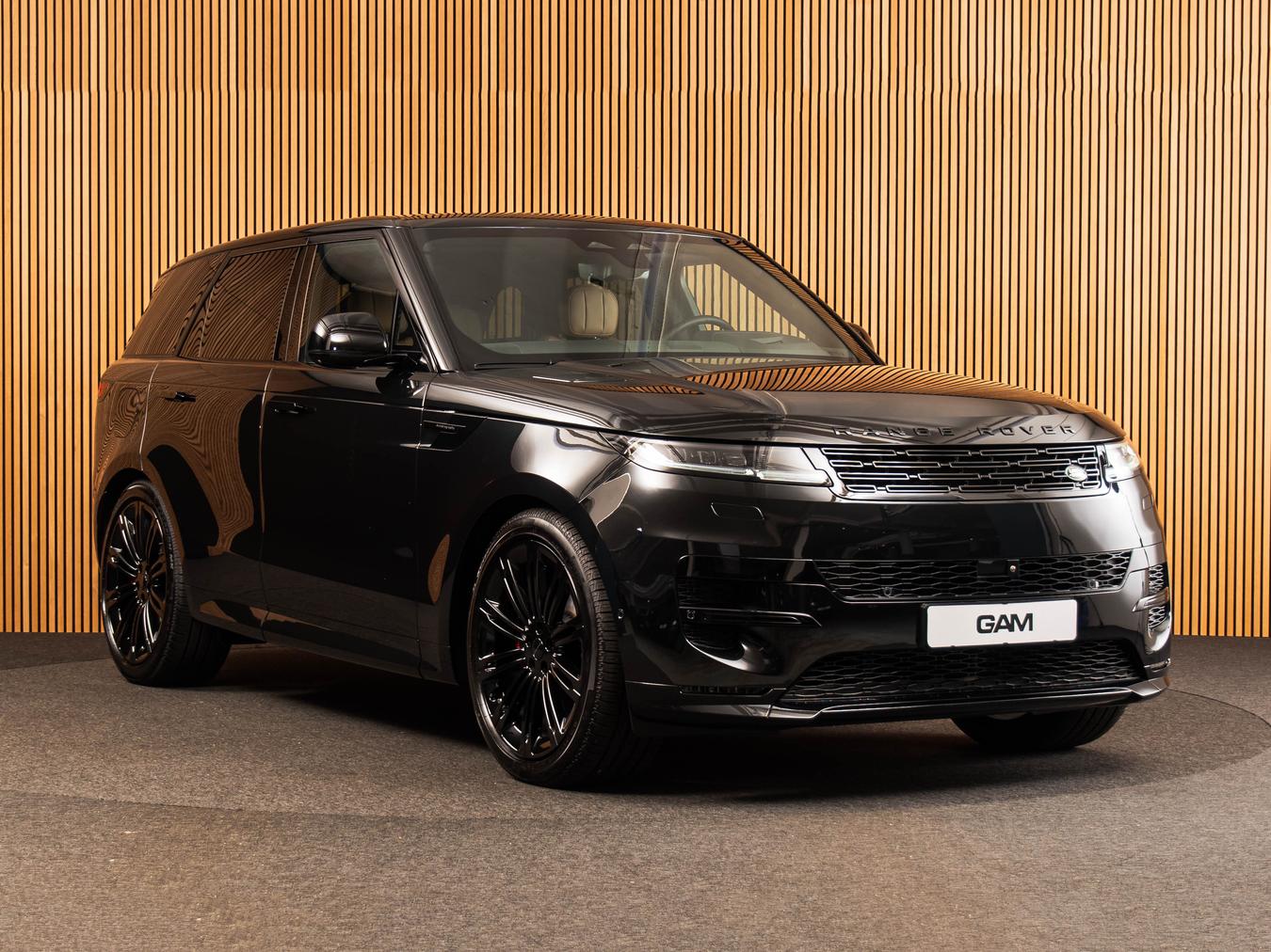 Land Rover Range Rover Sport D350 Autobiography