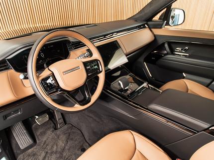 Land Rover Range Rover Sport D350 Autobiography