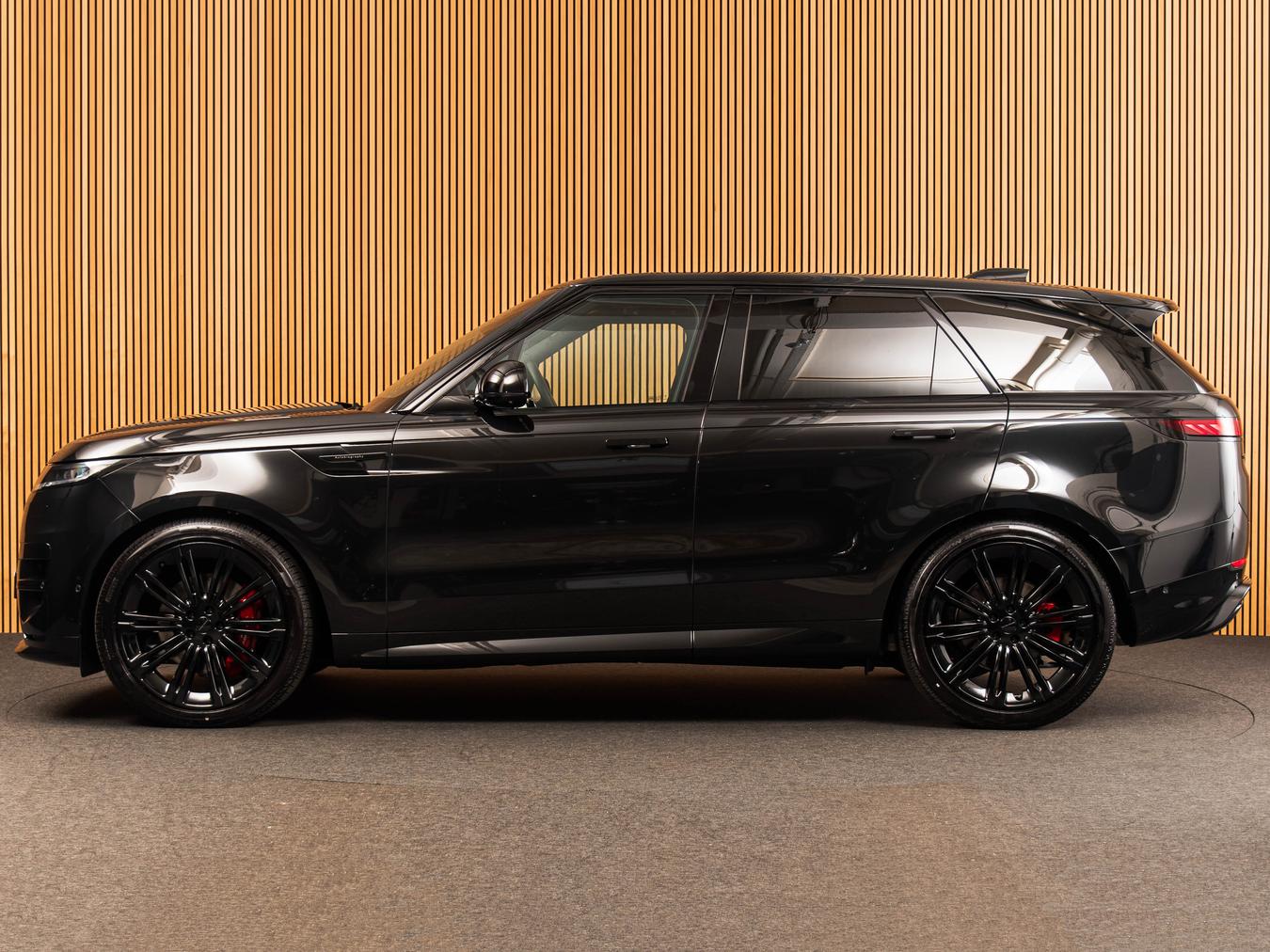 Land Rover Range Rover Sport D350 Autobiography