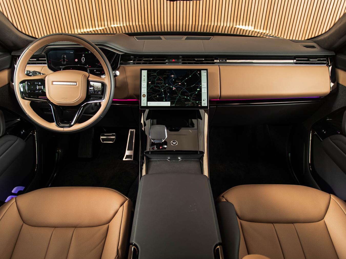 Land Rover Range Rover Sport D350 Autobiography