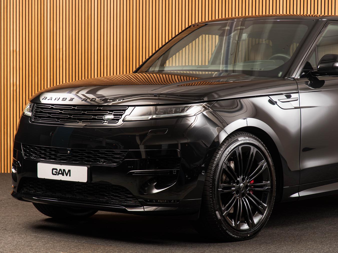 Land Rover Range Rover Sport D350 Autobiography