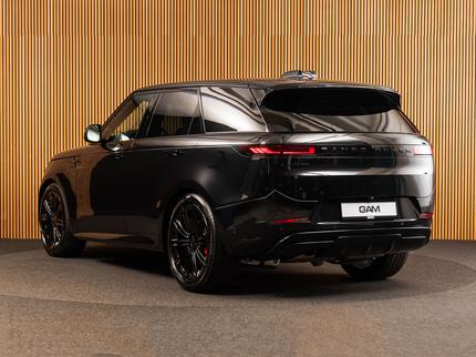 Land Rover Range Rover Sport D350 Autobiography