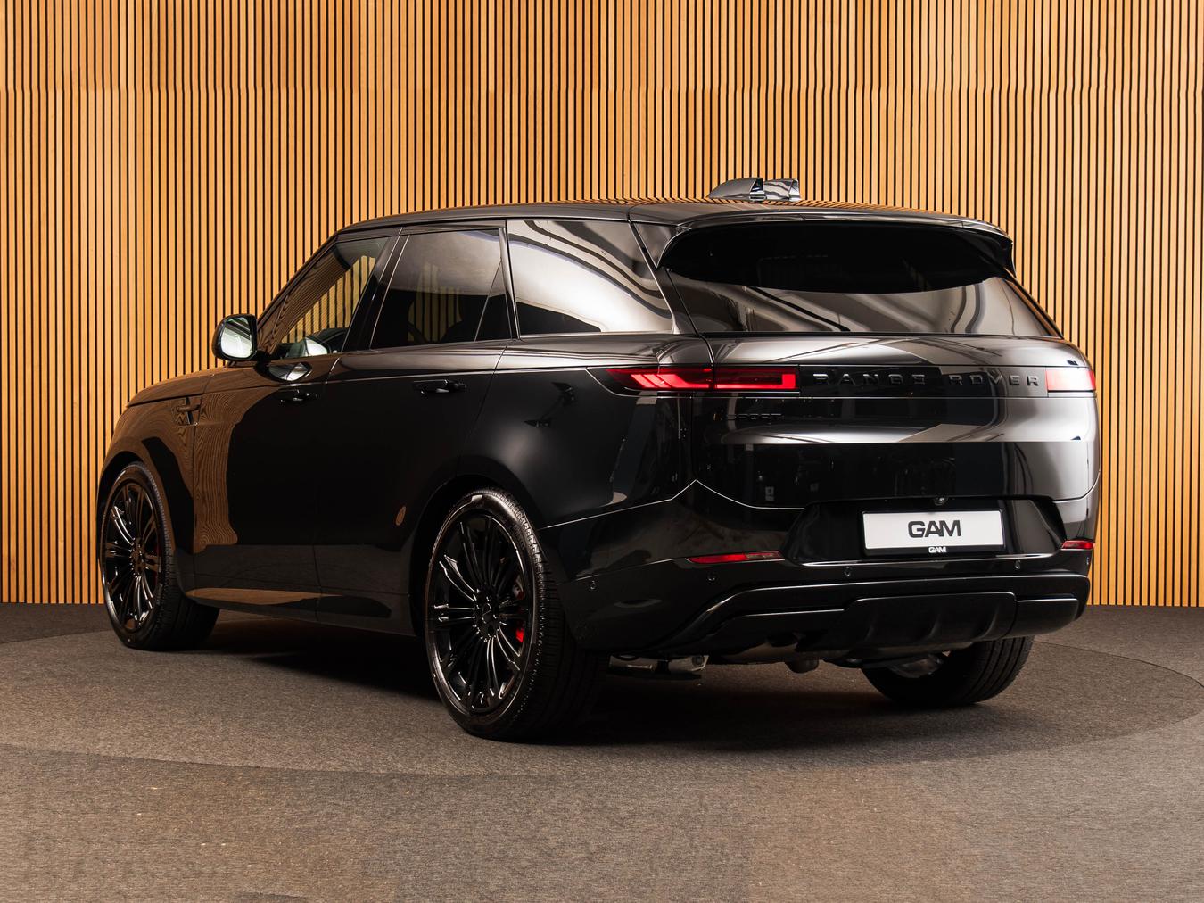 Land Rover Range Rover Sport D350 Autobiography