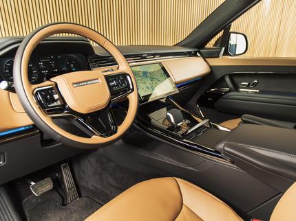 Land Rover Range Rover Sport P460e Dynamic HSE
