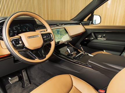 Land Rover Range Rover Sport P460e Dynamic HSE