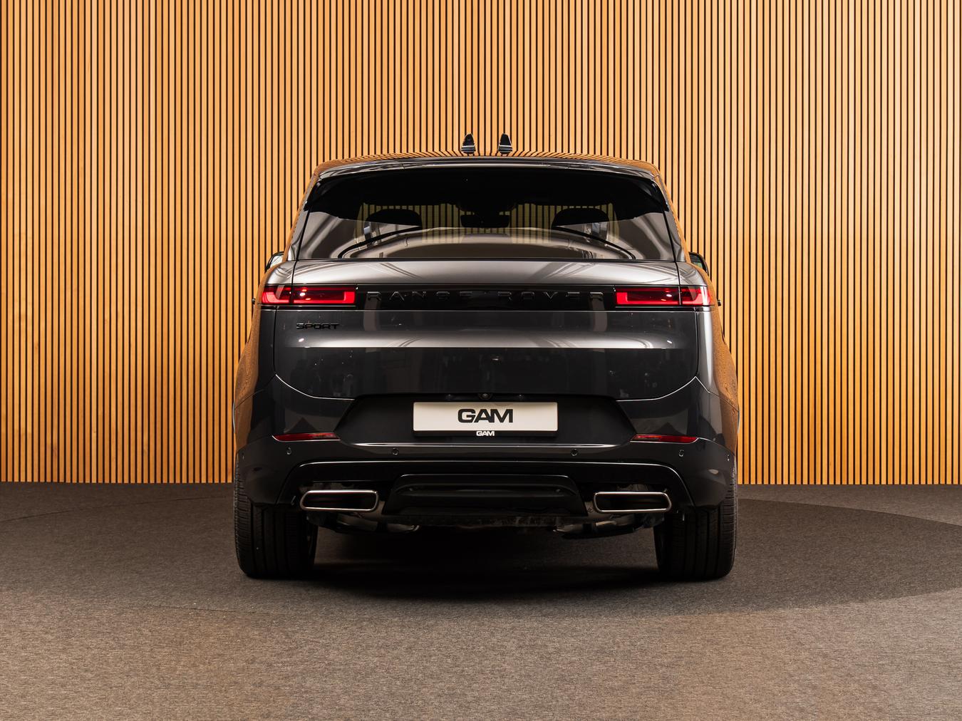 Land Rover Range Rover Sport P460e Dynamic HSE