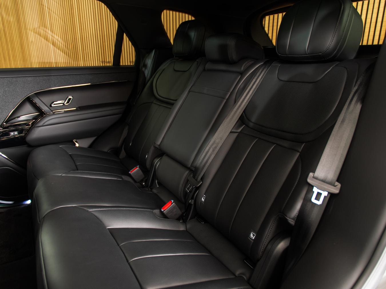 Land Rover Range Rover Sport P460e Dynamic HSE