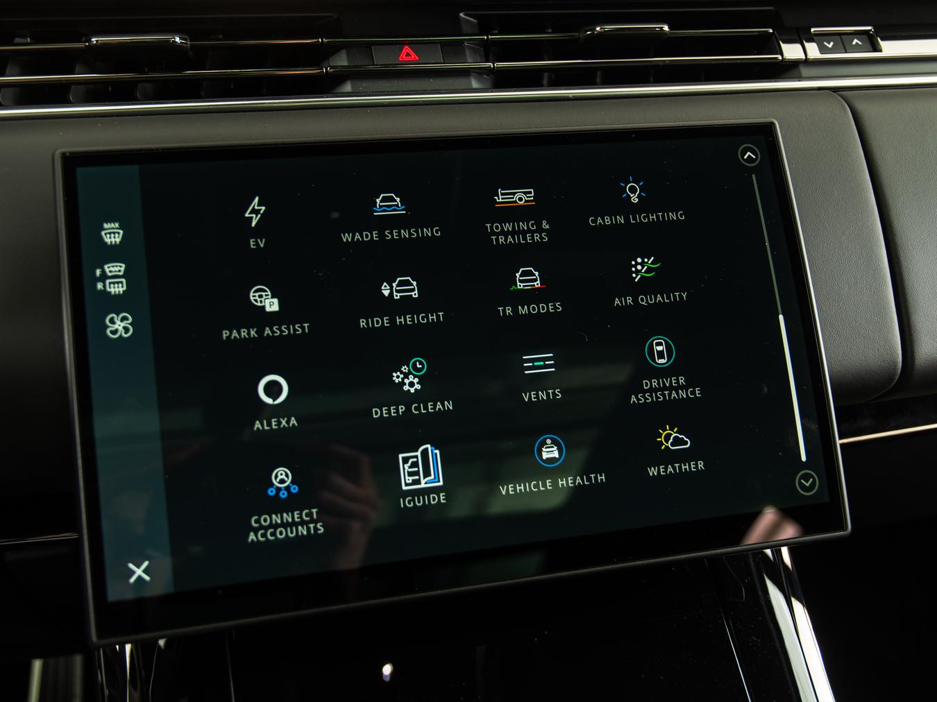 Land Rover Range Rover Sport P460e Dynamic HSE