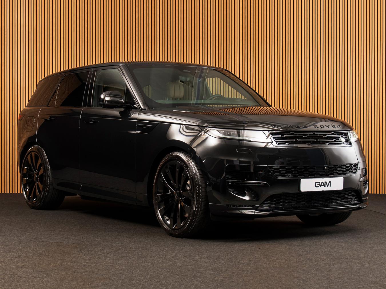 Land Rover Range Rover Sport P460e Dynamic HSE