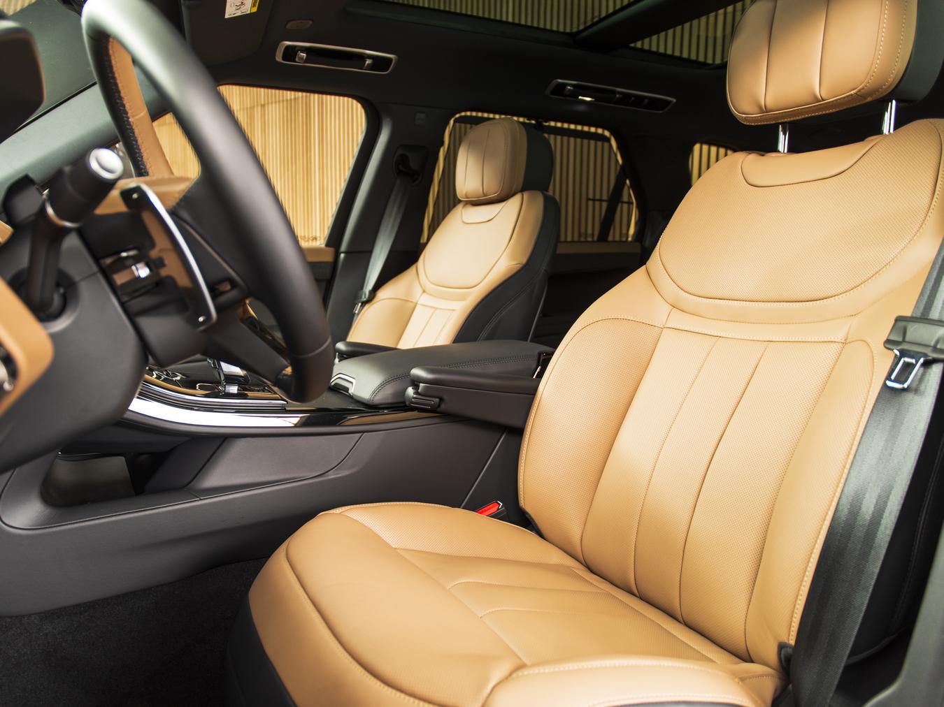 Land Rover Range Rover Sport P460e Dynamic HSE