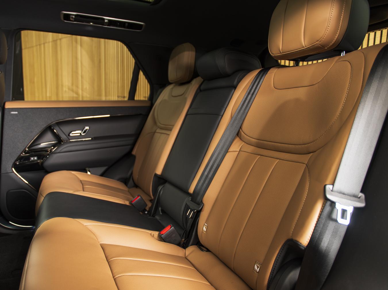 Land Rover Range Rover Sport P460e Dynamic HSE