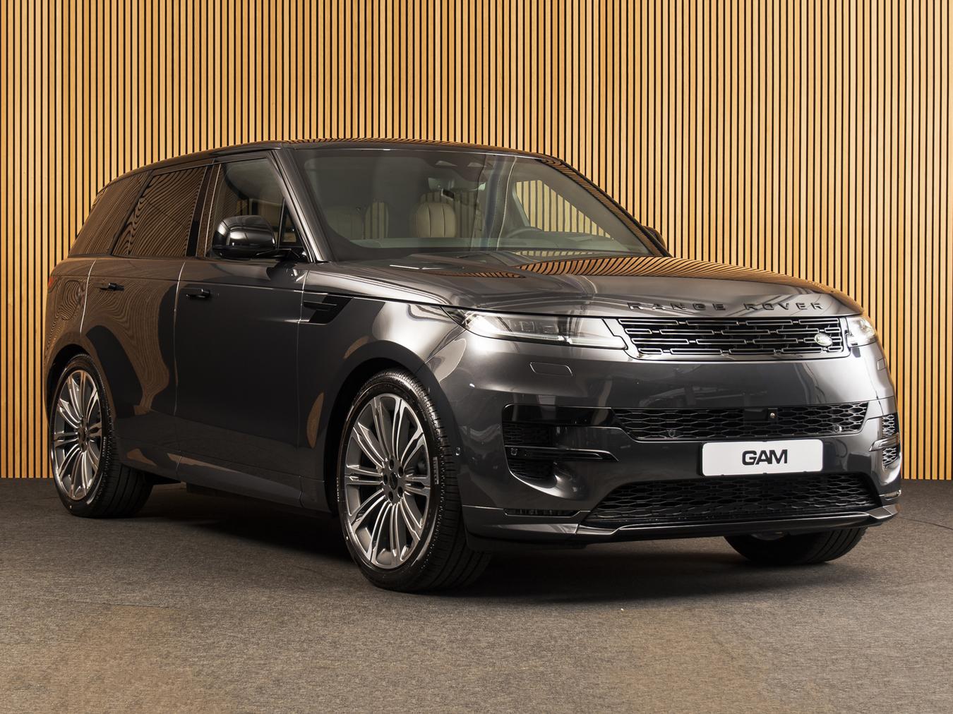 Land Rover Range Rover Sport P460e Dynamic HSE