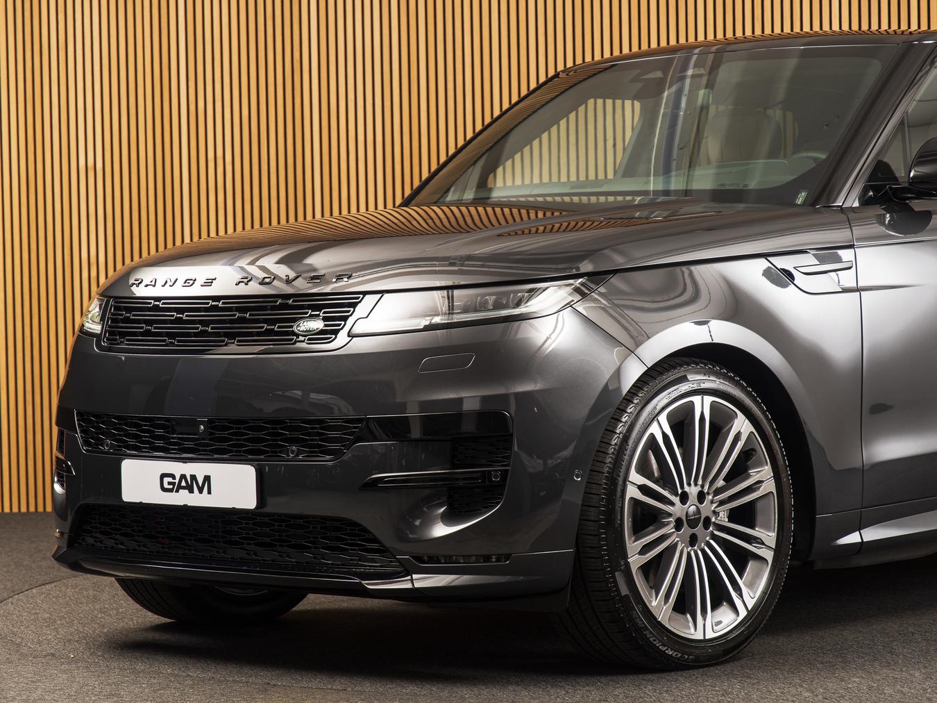 Land Rover Range Rover Sport P460e Dynamic HSE