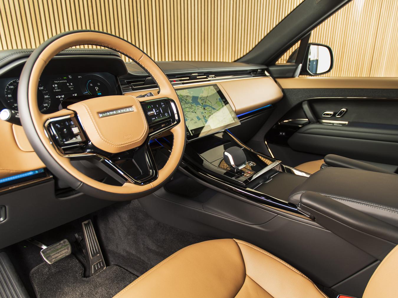 Land Rover Range Rover Sport P460e Dynamic HSE