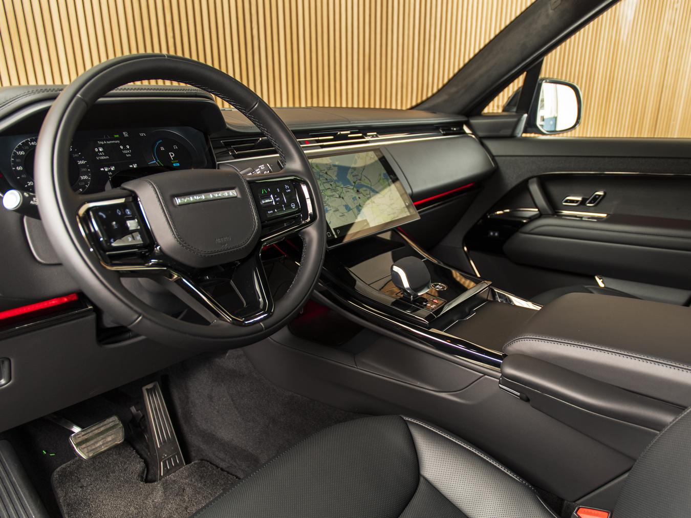 Land Rover Range Rover Sport P550e Autobiography
