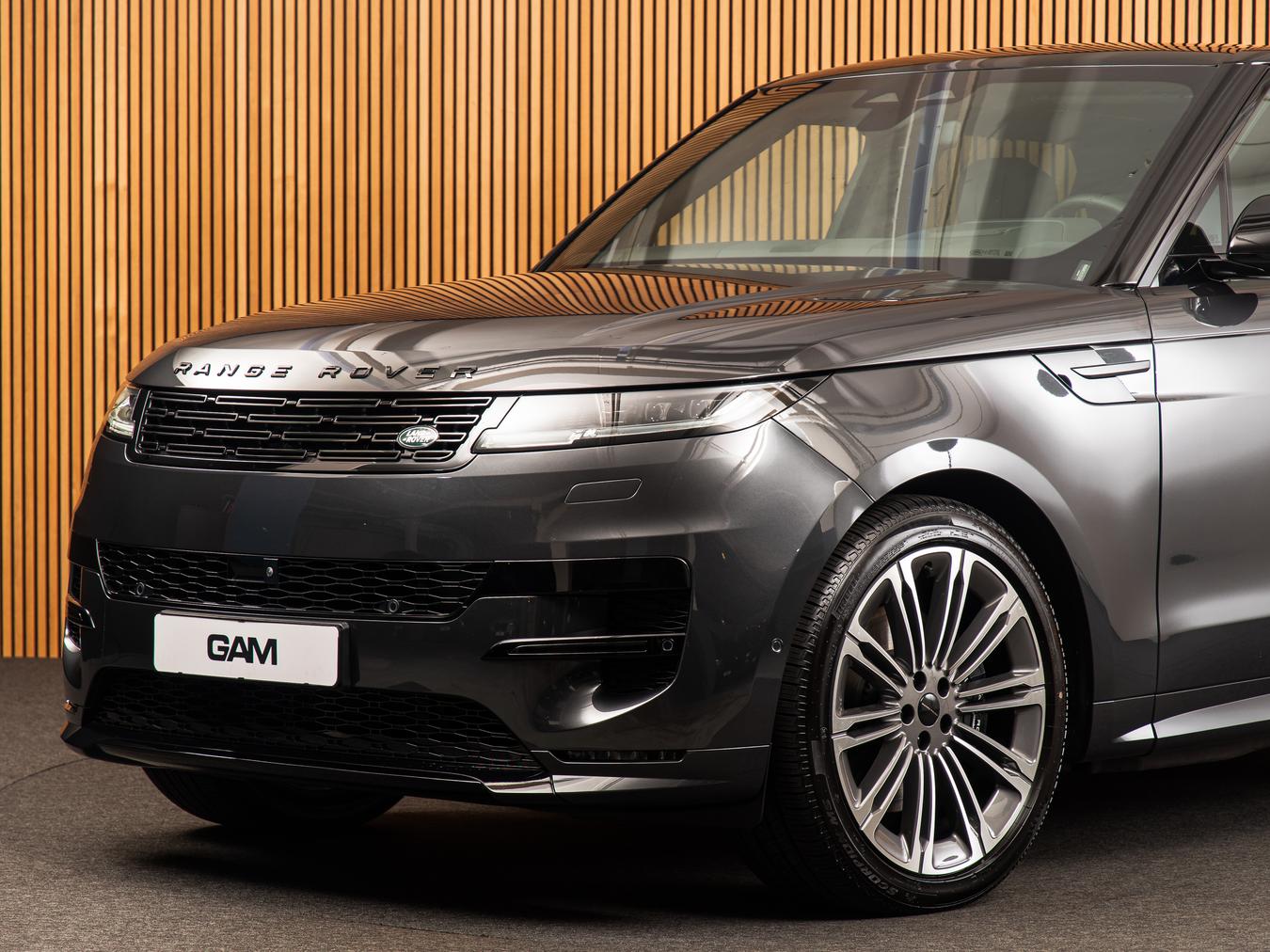 Land Rover Range Rover Sport P550e Autobiography