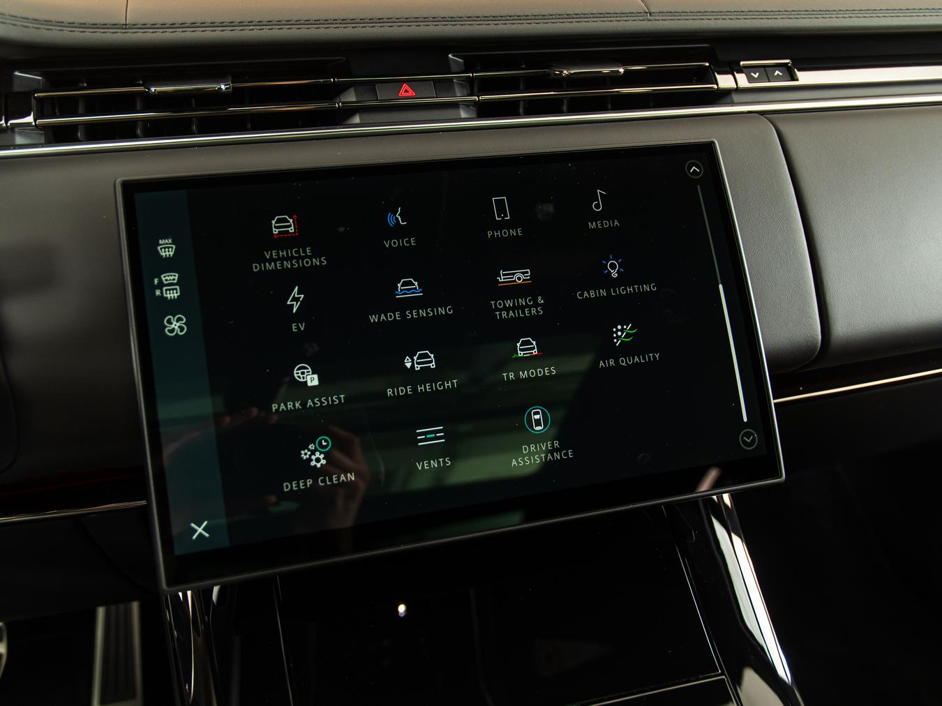 Land Rover Range Rover Sport P550e Autobiography