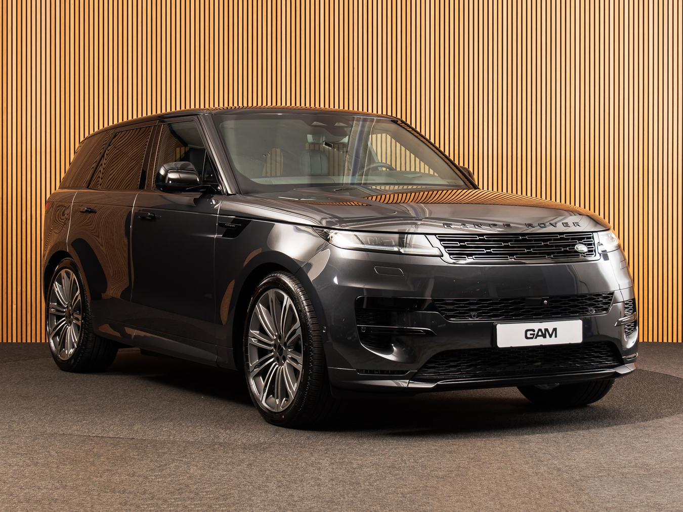 Land Rover Range Rover Sport P550e Autobiography