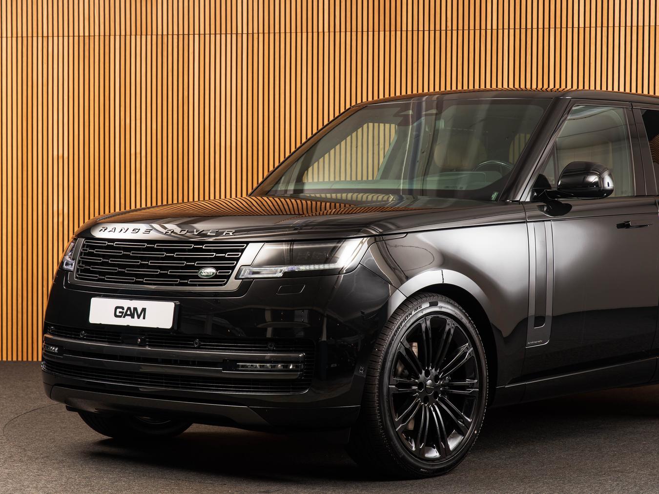 Land Rover Range Rover D350 Autobiography