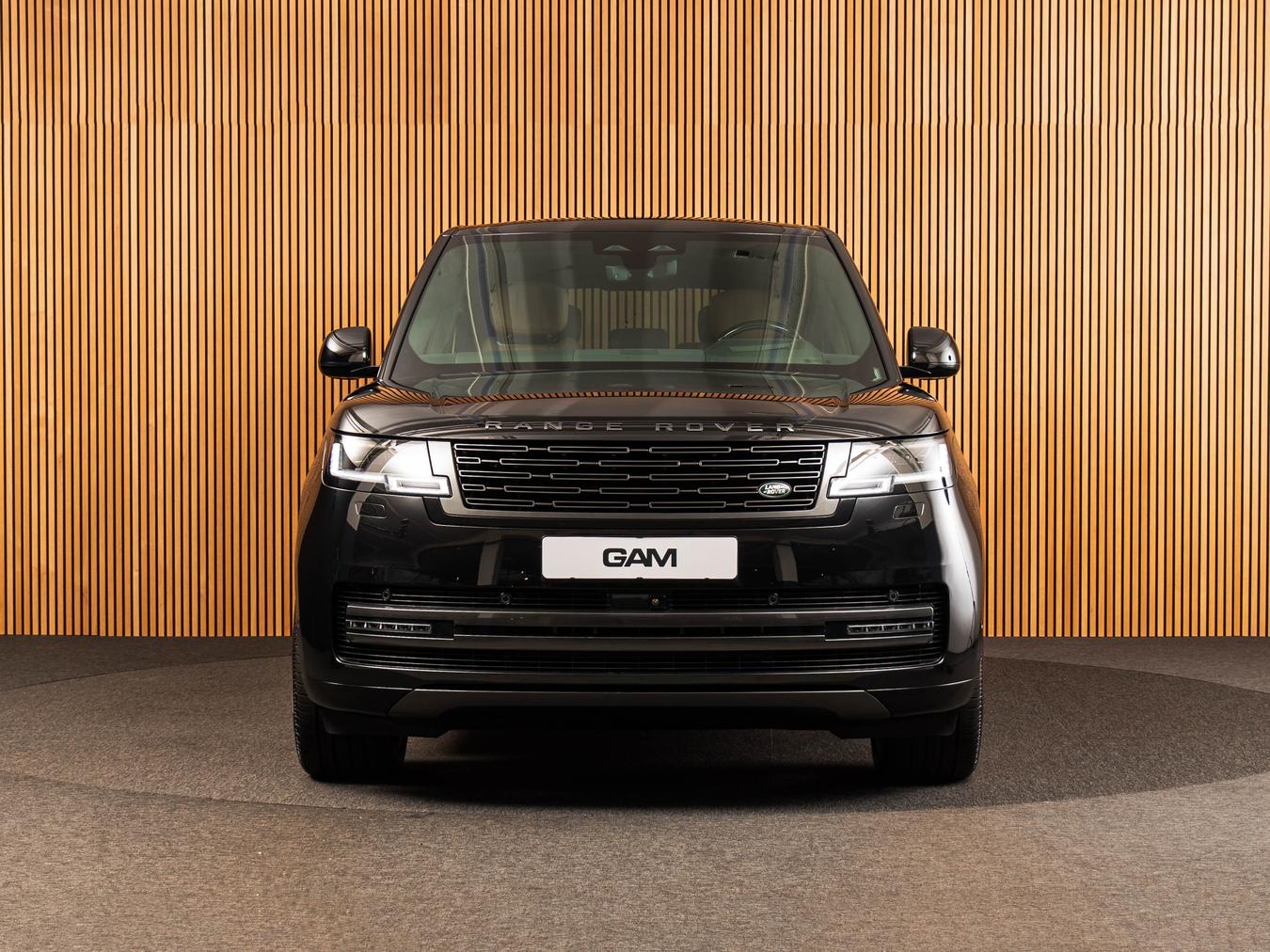 Land Rover Range Rover D350 Autobiography