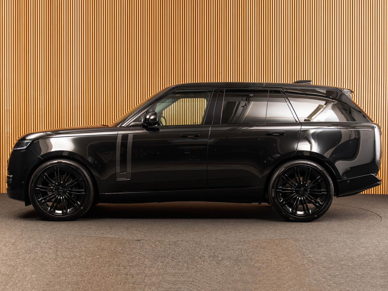 Land Rover Range Rover D350 Autobiography