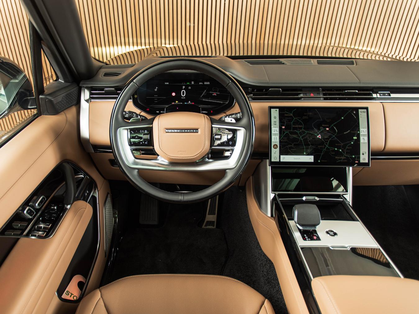 Land Rover Range Rover D350 Autobiography