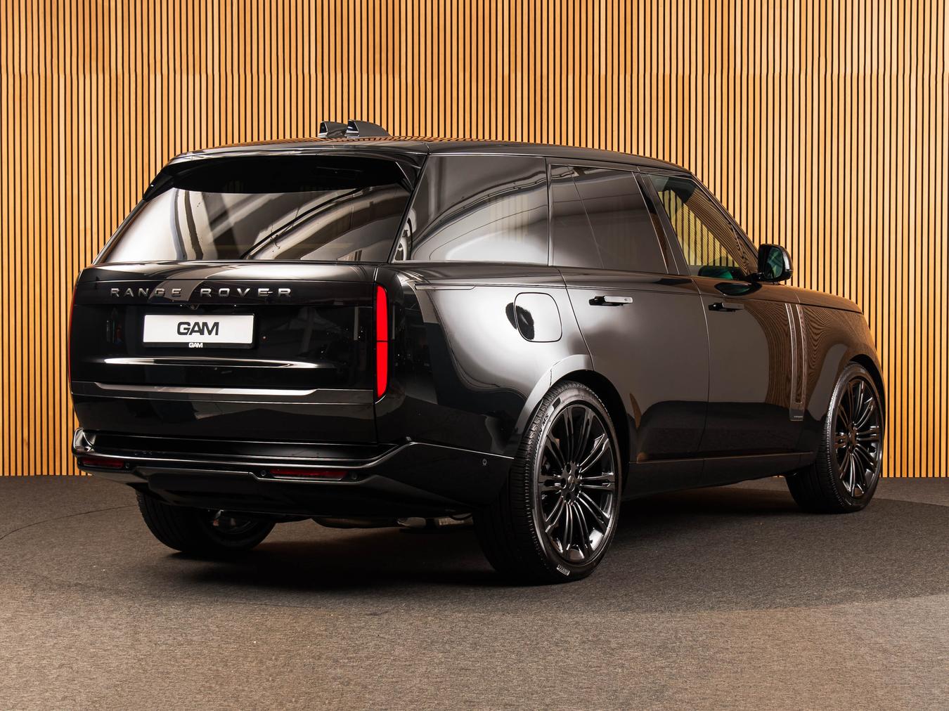 Land Rover Range Rover D350 Autobiography