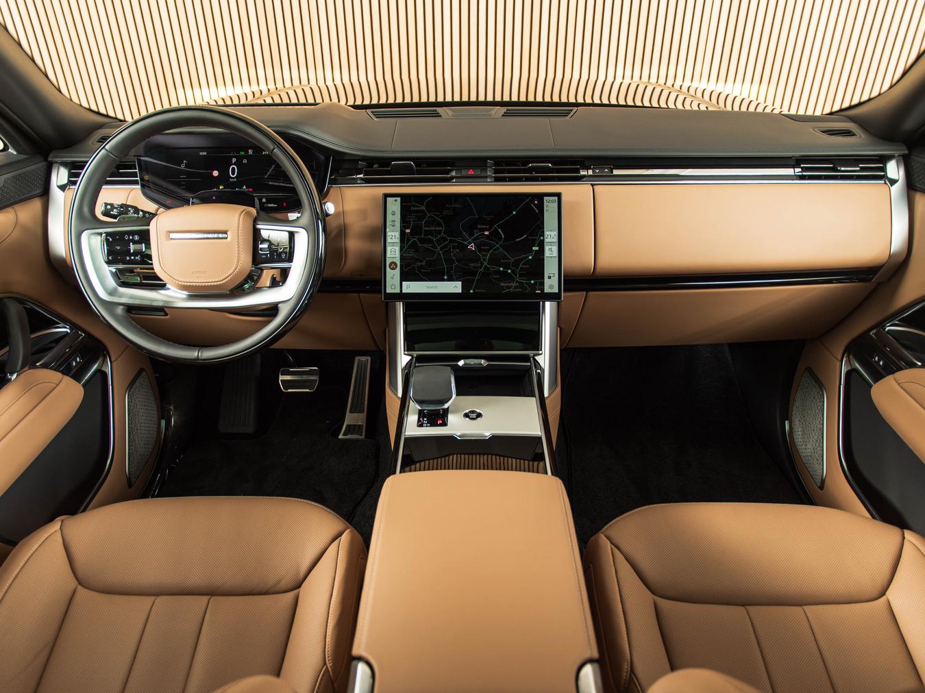 Land Rover Range Rover D350 Autobiography