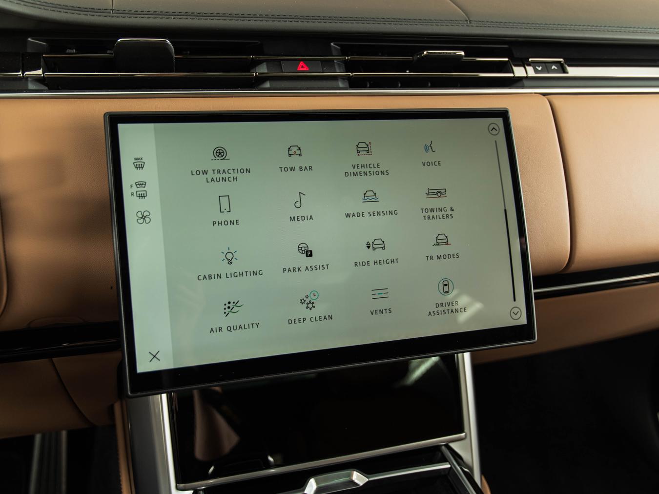 Land Rover Range Rover D350 Autobiography