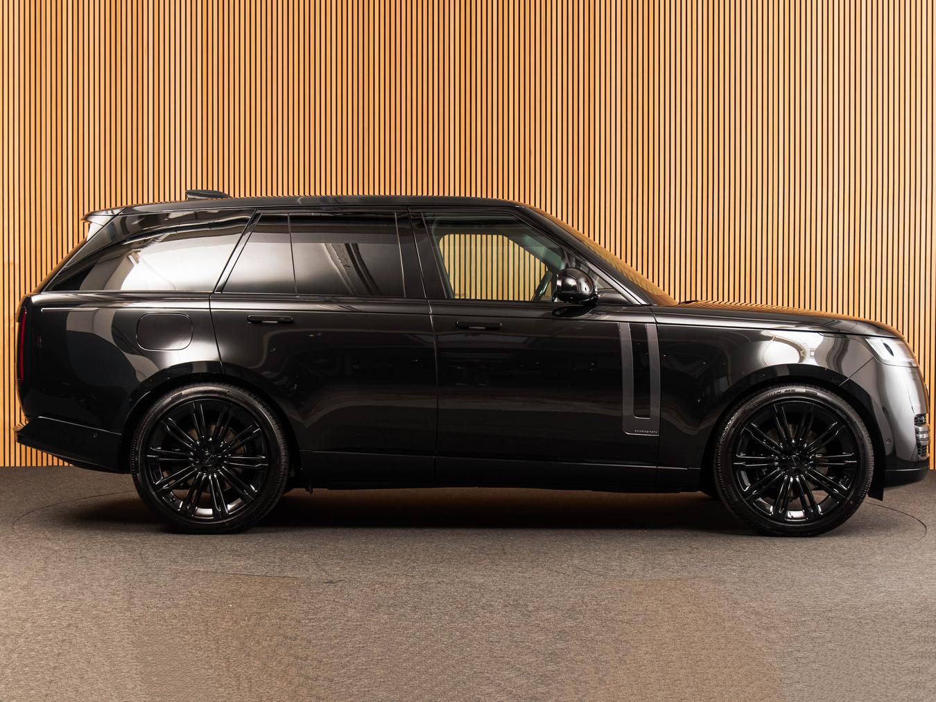Land Rover Range Rover D350 Autobiography