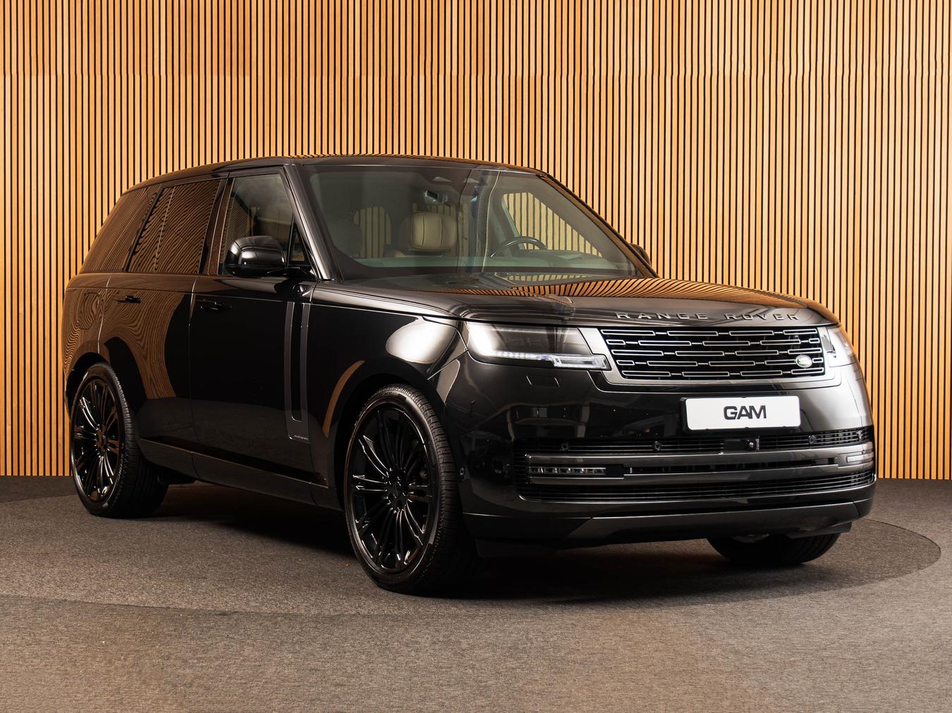 Land Rover Range Rover D350 Autobiography