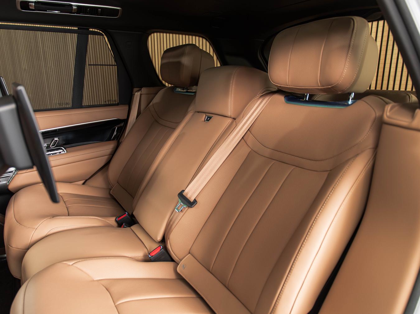 Land Rover Range Rover D350 Autobiography