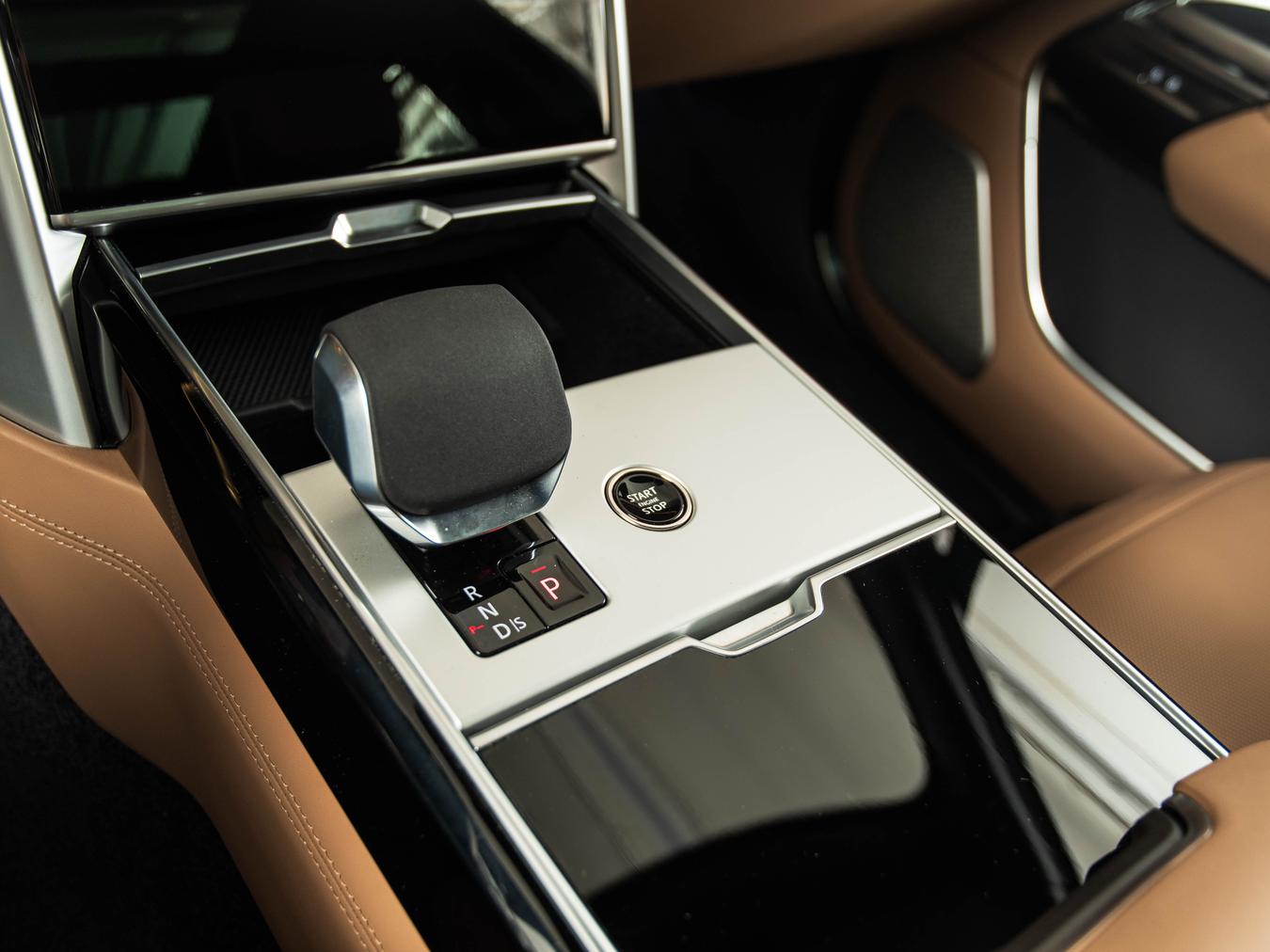 Land Rover Range Rover D350 Autobiography