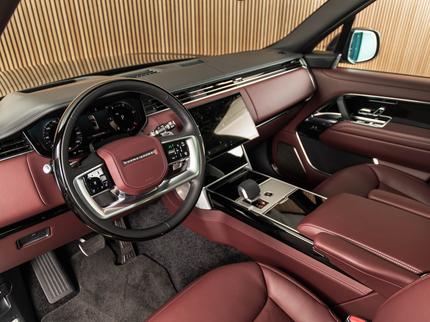 Land Rover Range Rover D350 Autobiography