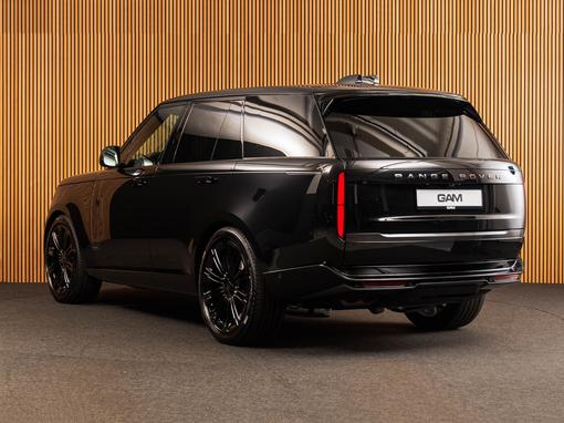 Land Rover Range Rover D350 Autobiography