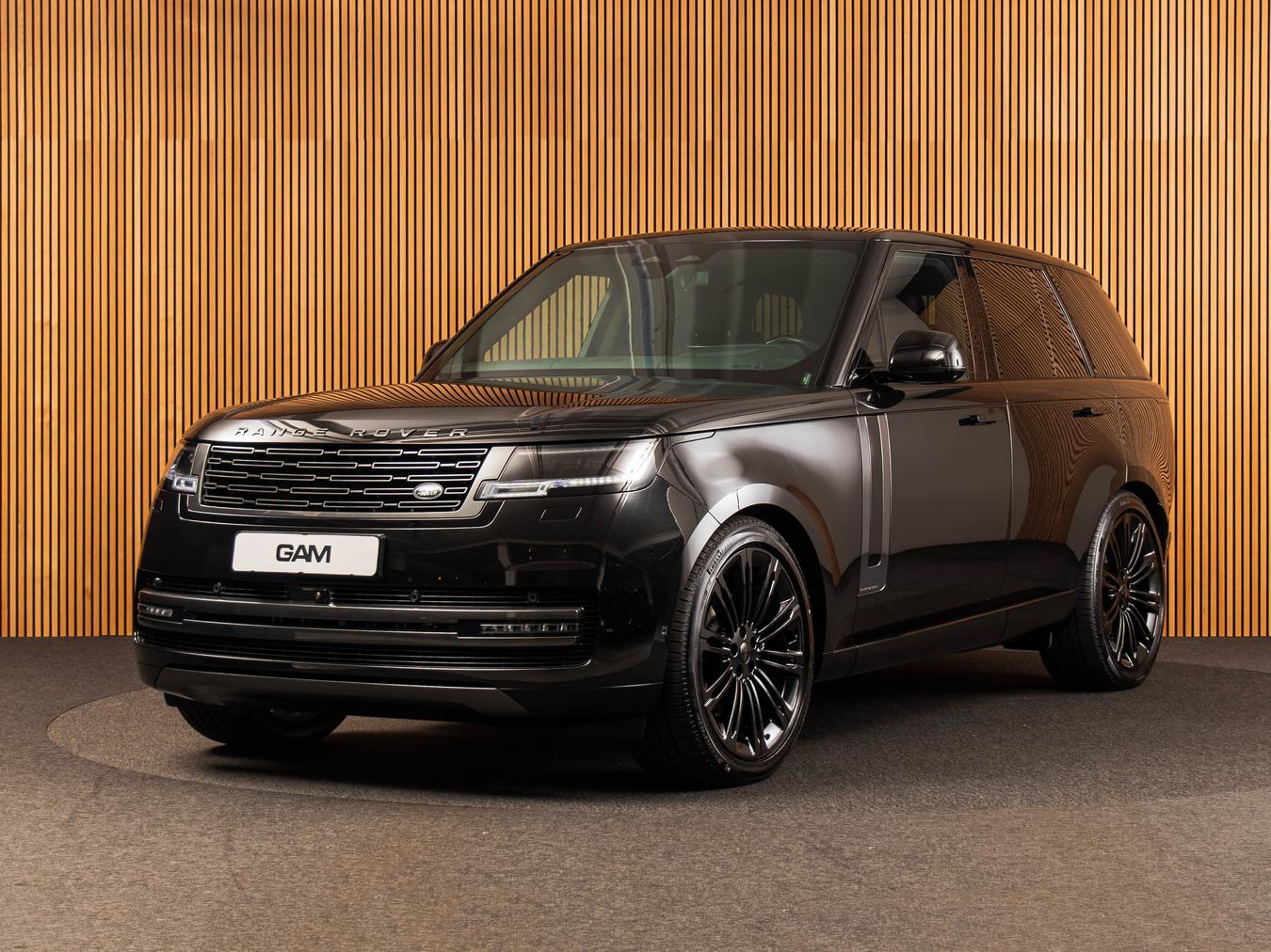 Land Rover Range Rover D350 Autobiography