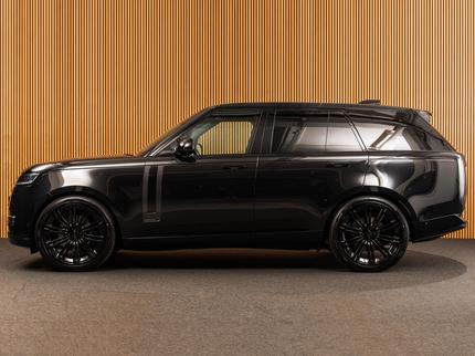 Land Rover Range Rover D350 Autobiography