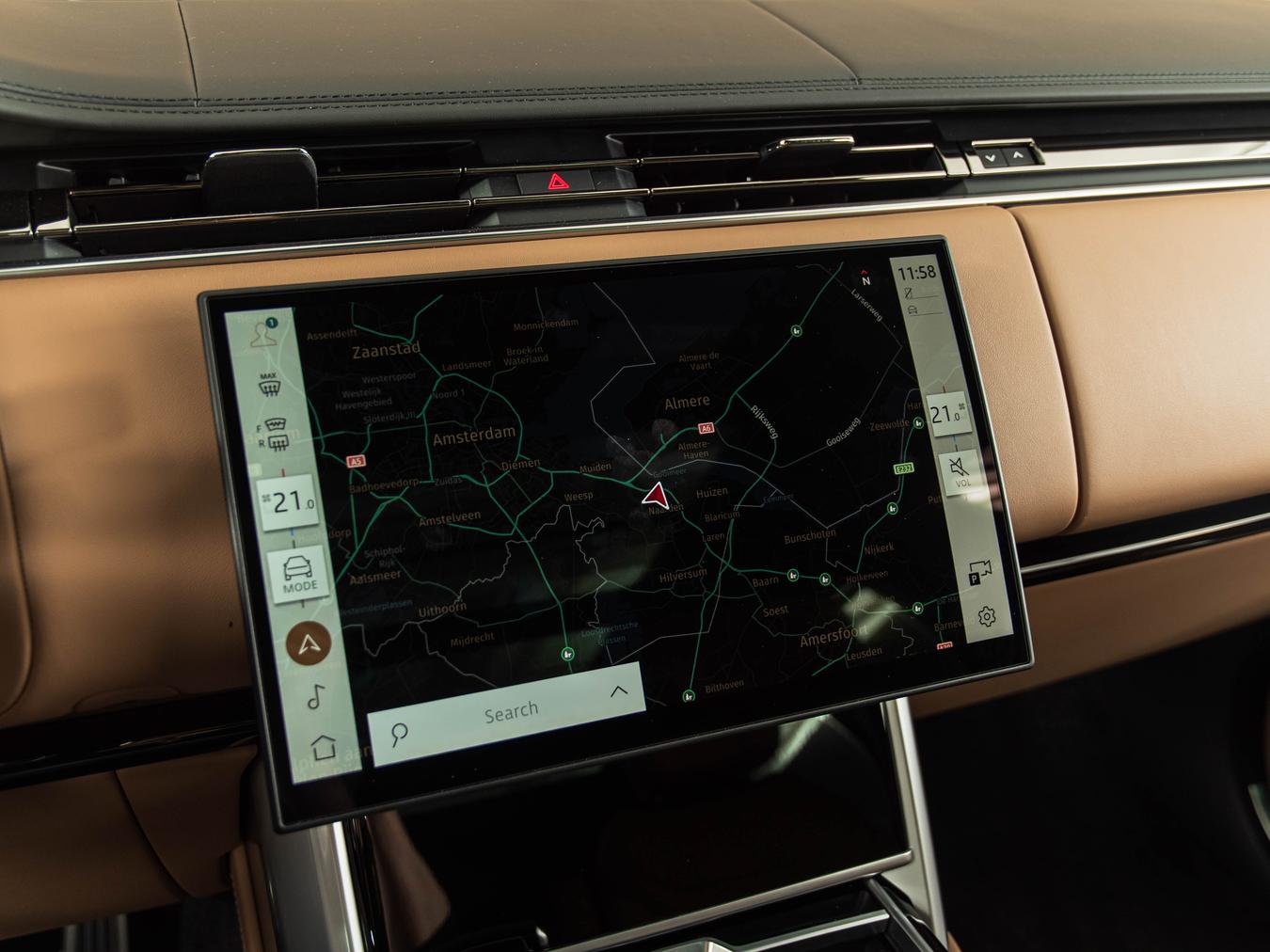 Land Rover Range Rover D350 Autobiography