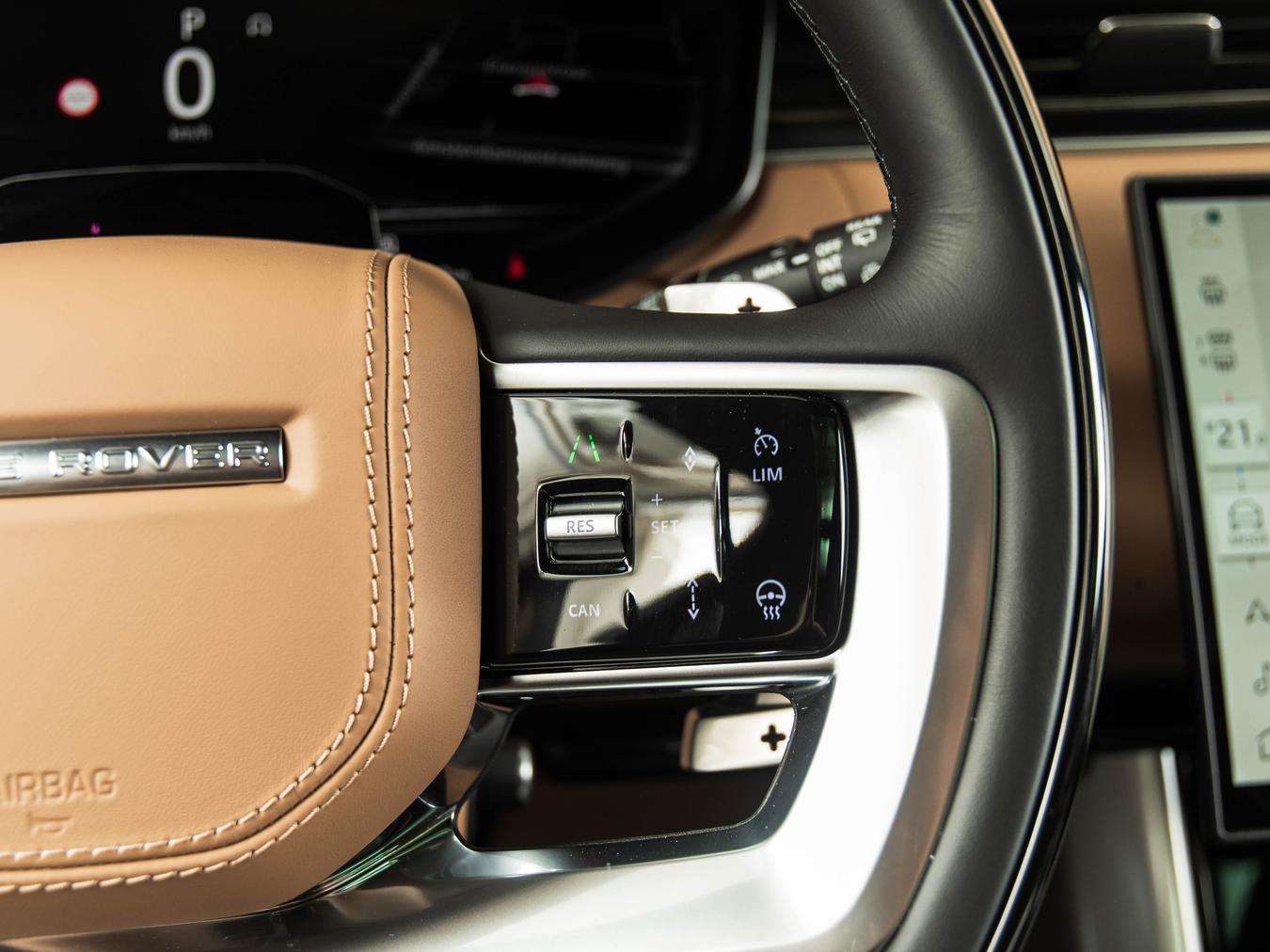 Land Rover Range Rover D350 Autobiography